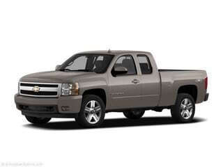 2008 Chevrolet Silverado 1500