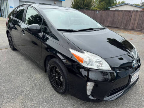 2014 Toyota Prius