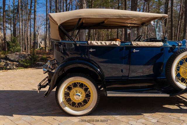 1931 Ford Model A