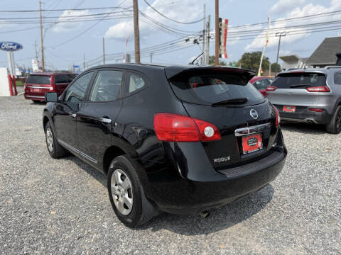 2012 Nissan Rogue SV