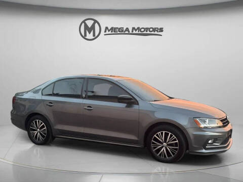 2018 Volkswagen Jetta 1.4T Wolfsburg Edition