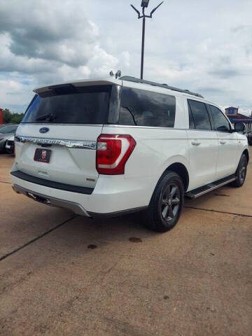 2021 Ford Expedition MAX XLT