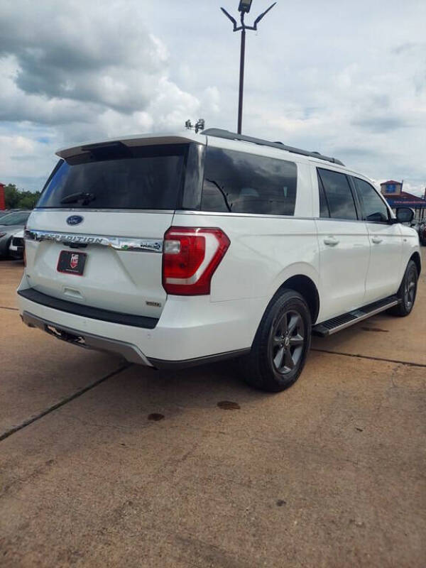 2021 Ford Expedition MAX XLT