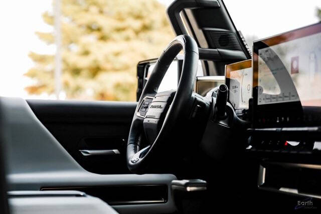 2022 GMC HUMMER EV Edition 1