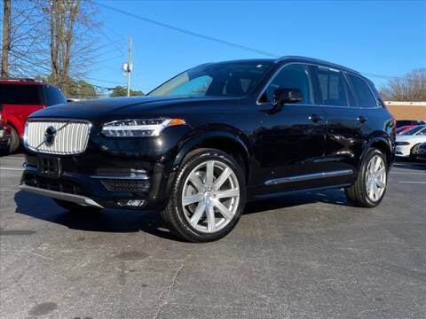 2019 Volvo XC90 for sale at iDeal Auto in Raleigh NC