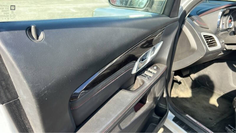 2013 GMC Terrain Denali