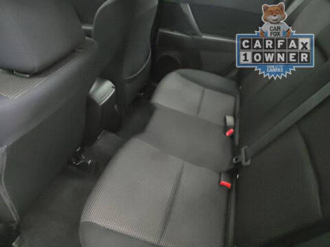 2012 Mazda MAZDA3 i Touring