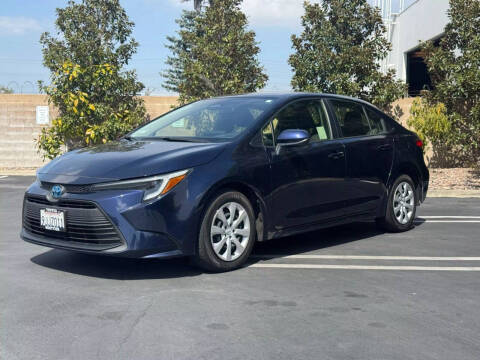 2024 Toyota Corolla Hybrid for sale at Omaha Motors in Orange CA