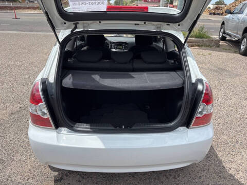 2009 Hyundai Accent GS