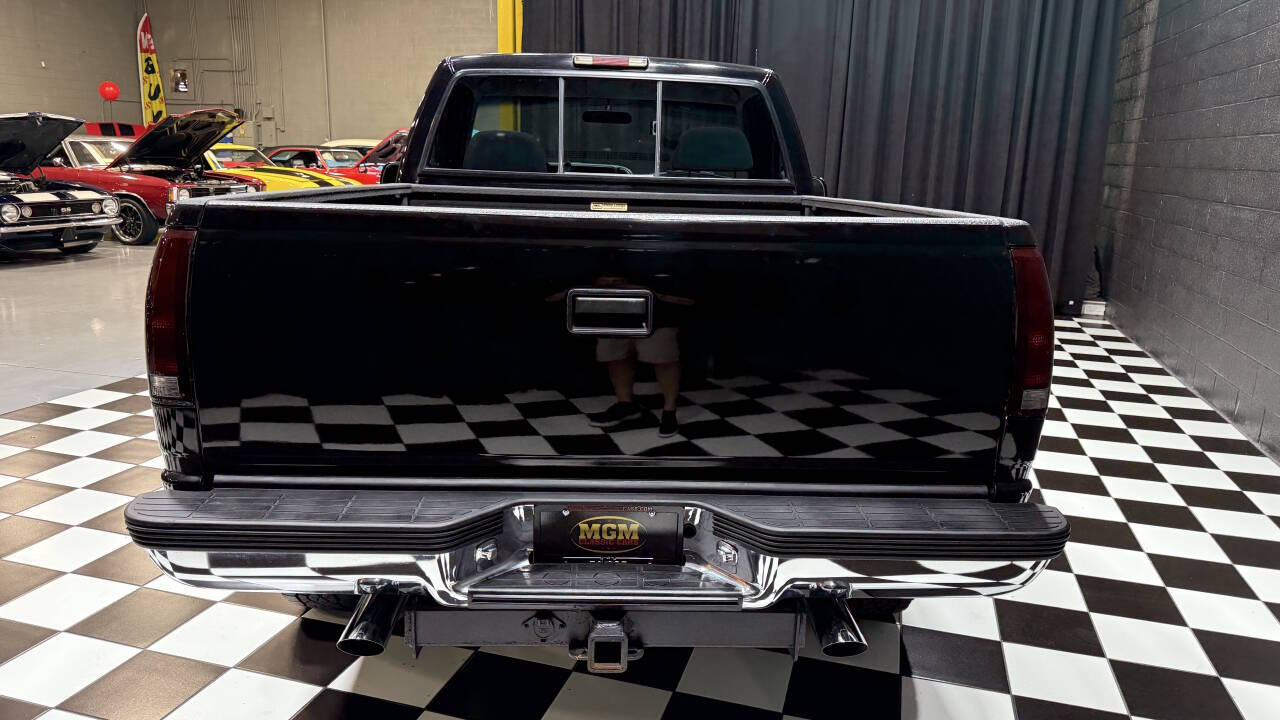 1995 GMC Sierra 1500 10