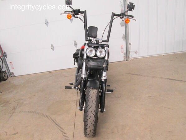 2015 Harley-Davidson Fat Bob