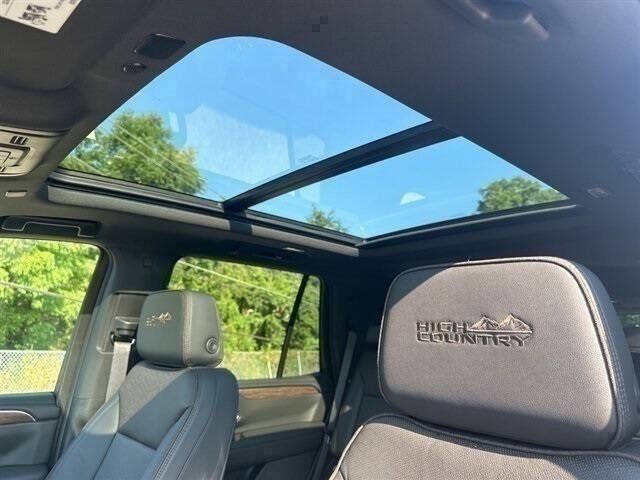 2024 Chevrolet Tahoe High Country