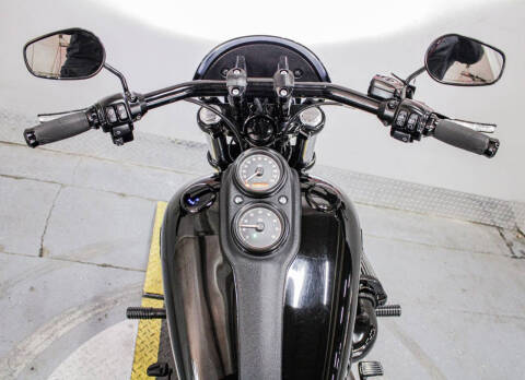 2016 Harley-Davidson Low Rider S