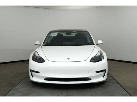 2020 Tesla Model 3 Long Range