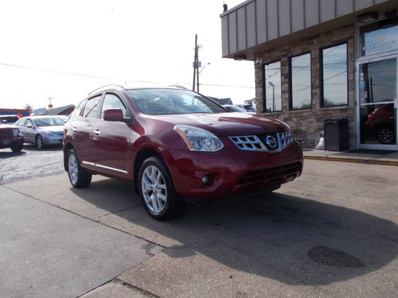 2011 Nissan Rogue for sale at Preferred Motor Cars of New Jersey in Keyport NJ