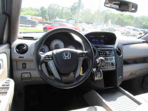 2015 Honda Pilot EX-L