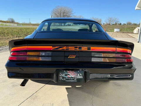 1979 Chevrolet Camaro