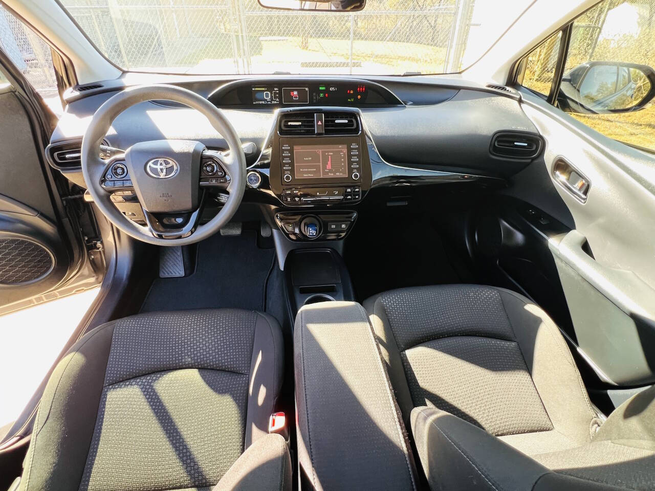 Used Car 2020 Toyota Prius  Le 4dr Hatchback For Sale Under $20,000 In Austin, Texas