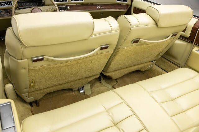 1976 Cadillac Eldorado