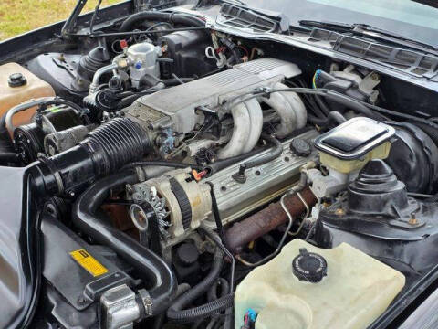 1989 Chevrolet Camaro IROC Z