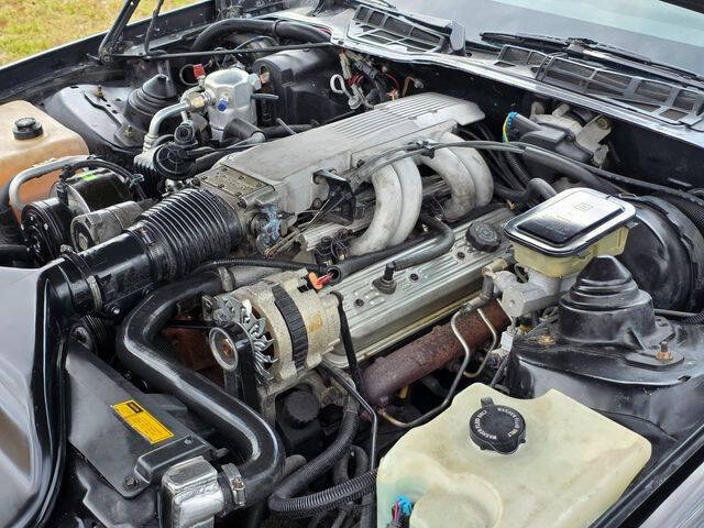 1989 Chevrolet Camaro IROC Z