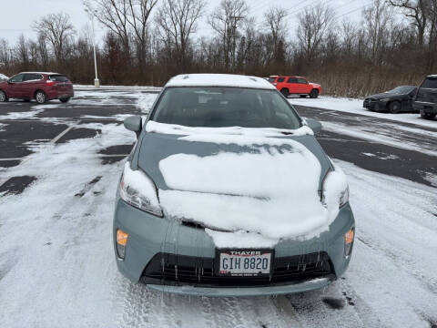 2015 Toyota Prius Four