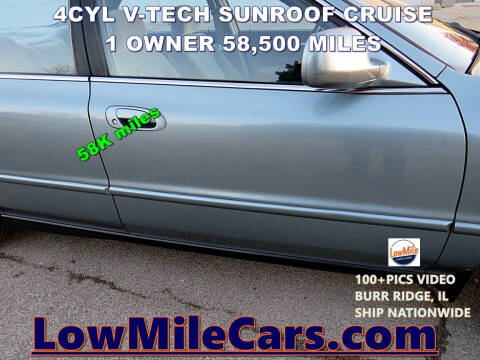 1995 Honda Accord EX