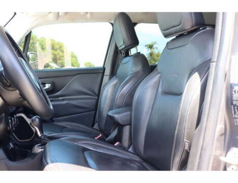 2017 Jeep Renegade Limited