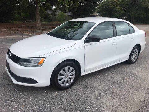 2013 Volkswagen Jetta for sale at Cherry Motors in Greenville SC