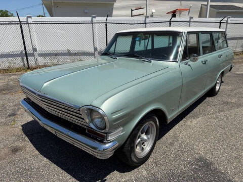1963 Chevrolet Nova