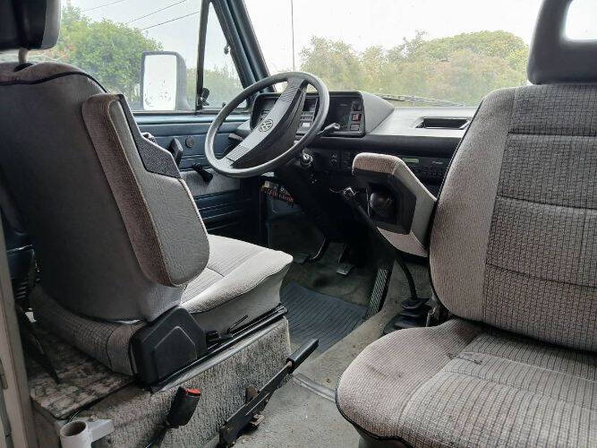 1987 Volkswagen Westfalia