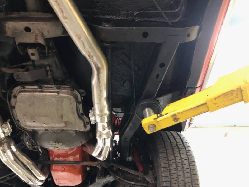 1971 Plymouth Barracuda