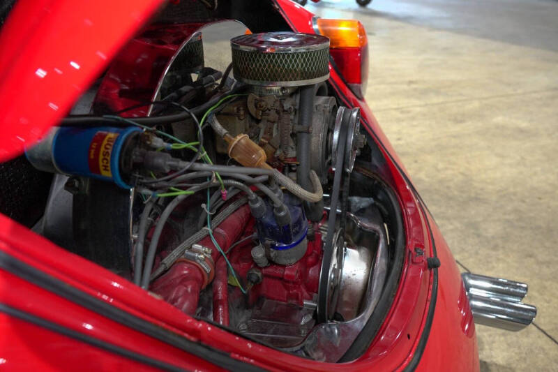 1974 Volkswagen Super Beetle