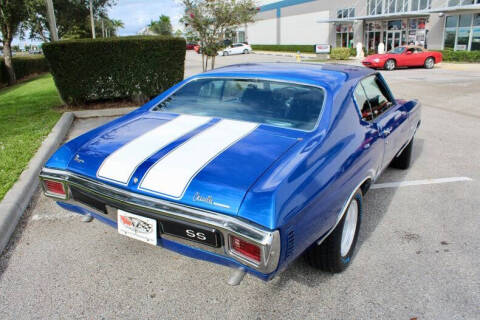 1970 Chevrolet Chevelle