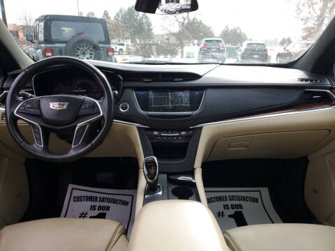 2018 Cadillac XT5 Luxury