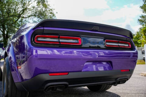 2023 Dodge Challenger