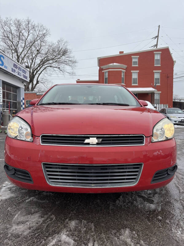 2011 Chevrolet Impala LT Fleet