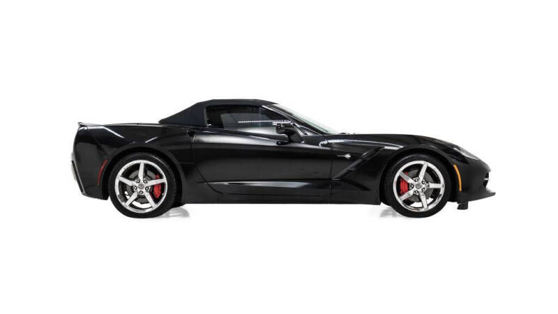 2014 Chevrolet Corvette Stingray