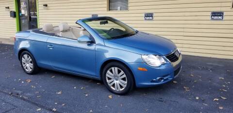 2008 Volkswagen Eos for sale at Cars Trend LLC in Harrisburg PA