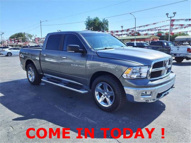 2012 Ram 1500 for sale at Bryans Car Corner 2 in Midwest City, OK