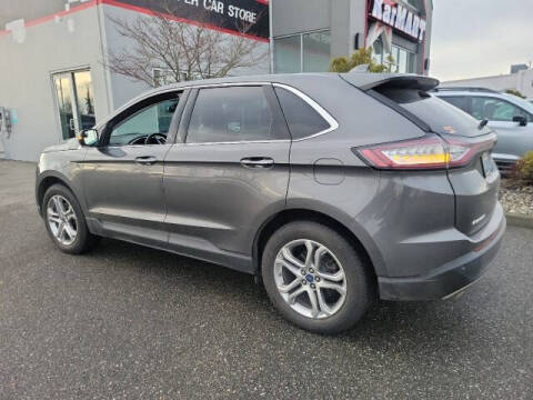 2015 Ford Edge Titanium