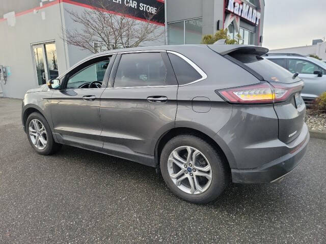 2015 Ford Edge Titanium