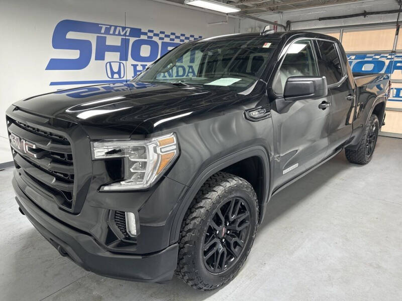 2021 GMC Sierra 1500 for sale in Ivel, KY