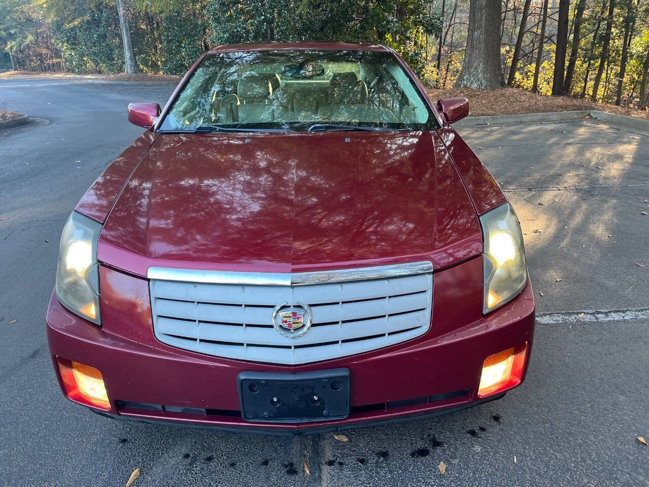 2007 Cadillac CTS for sale at Megamotors JRD in Alpharetta, GA