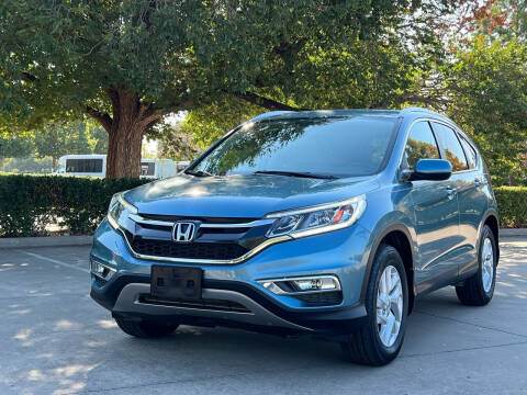 2016 Honda CR-V for sale at CarzLot, Inc in Richardson TX