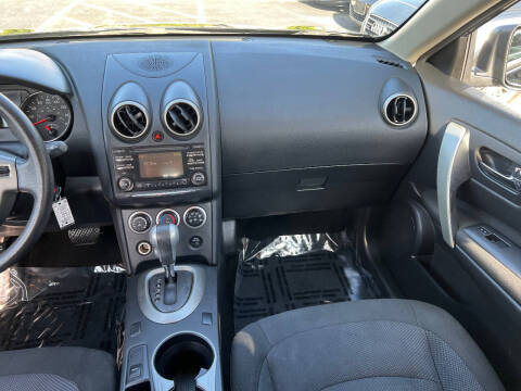 2014 Nissan Rogue Select S
