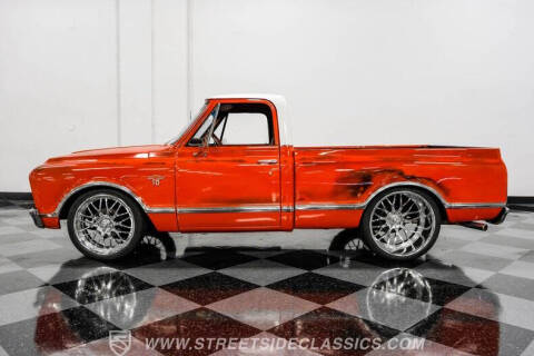 1967 Chevrolet C10