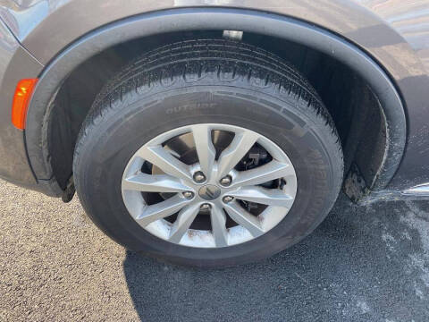 2021 Dodge Durango SXT