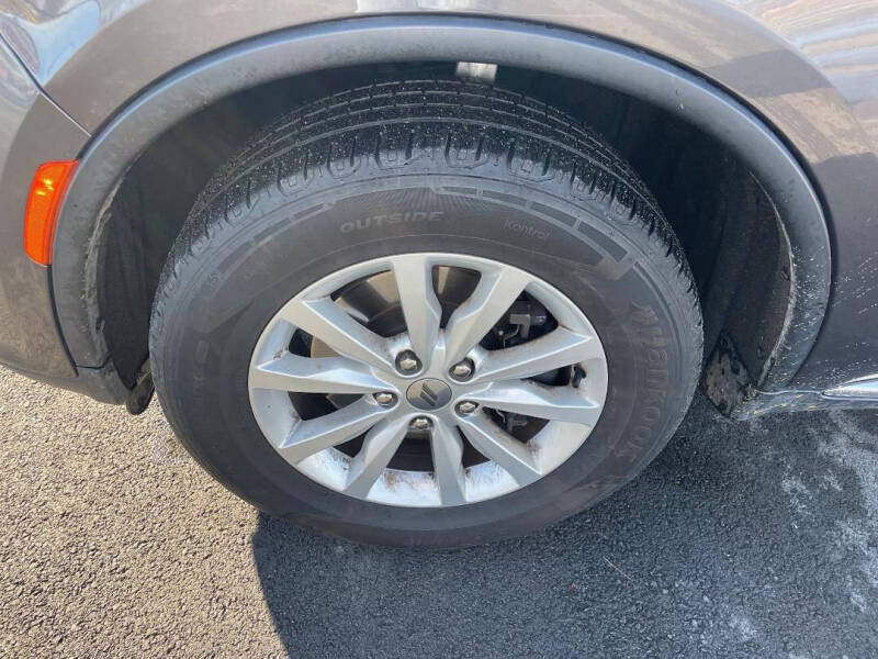 2021 Dodge Durango SXT