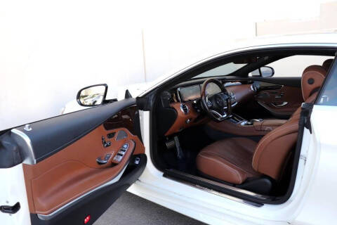 2016 Mercedes-Benz S-Class S 550 4MATIC